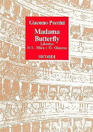 G. Puccini: Madame Butterfly - Libretto (Txtb)