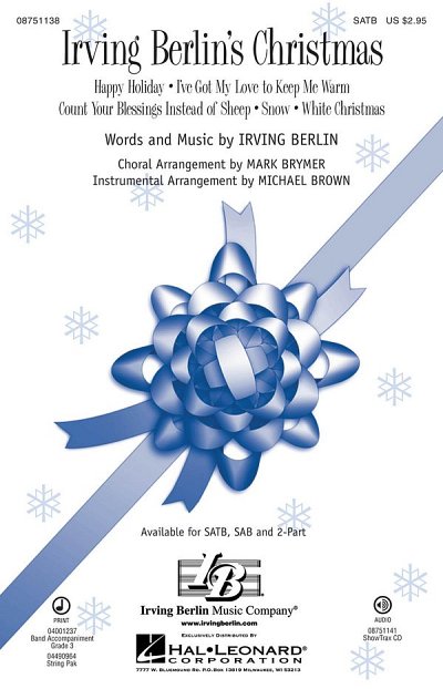 I. Berlin: Irving Berlin's Christmas