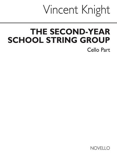 Second Year School String Band Vlc, Vc