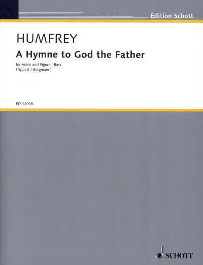 H. Pelham: A Hymne to God the Father Nr. 6, GesKlav