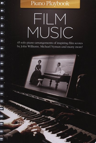 Film Music Piano Playbook
