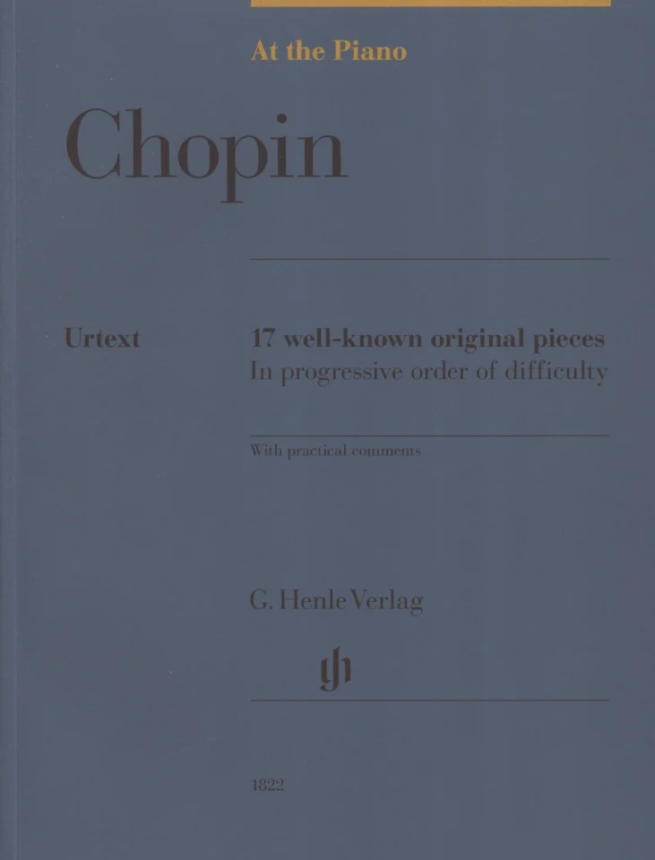 F. Chopin: At the Piano - Chopin, Klav (0)