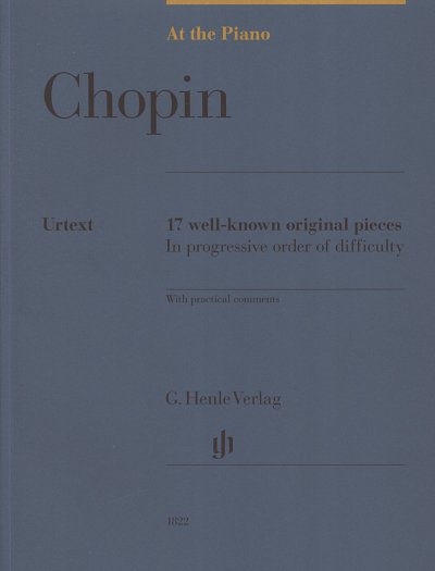 F. Chopin: At the Piano – Chopin