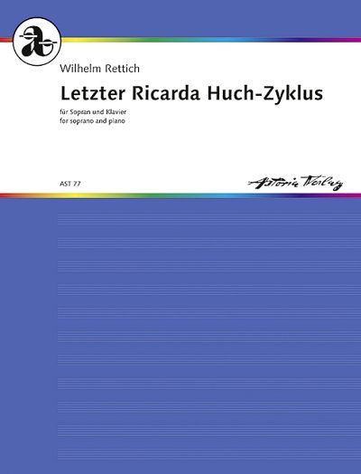 DL: W. Rettich: Letzter Ricarda Huch-Zyklus, GesSKlav