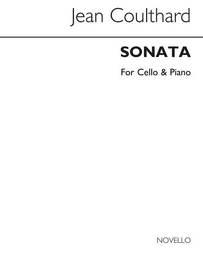 Sonata For Cello And Piano, VcKlav (KlavpaSt)