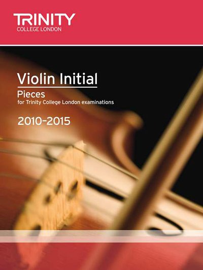 Violin 2010-2015. Initial (violin-piano)