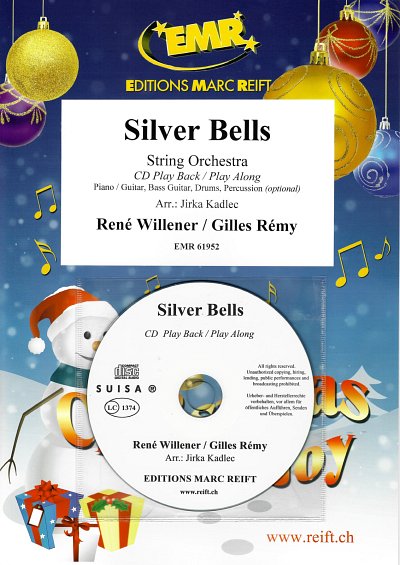 DL: R. Willener: Silver Bells, Stro