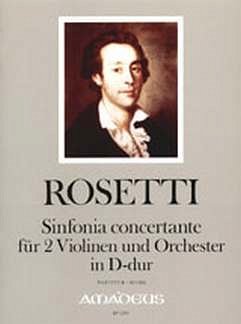 A. Rosetti: Sinfonia Concertante D-Dur