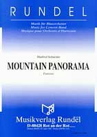 Schneider Manfred: Mountain Panorama