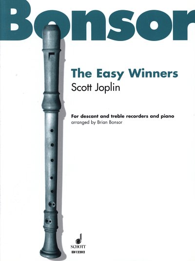 S. Joplin: The Easy Winners