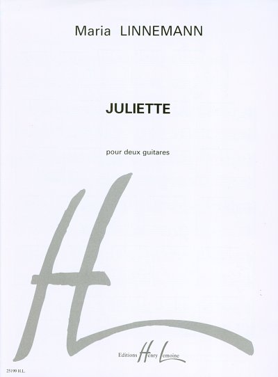 M. Linnemann: Juliette, 2Git (2Sppa)