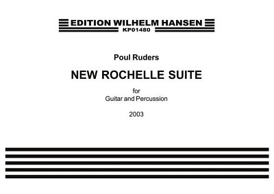 P. Ruders: New Rochelle Suite (Part.)