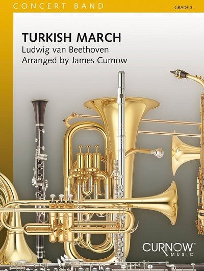 L. v. Beethoven: Turkish March, Blaso (Pa+St)