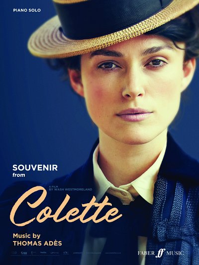 DL: T. Adès: Souvenir (from 'Colette'), Klav