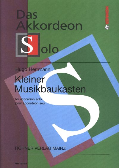 H. Herrmann et al.: Kleiner Musikbaukasten