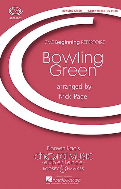 N. Page: Bowling Green