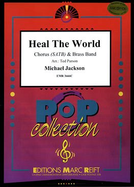 M. Jackson: Heal the World, GchBrassb