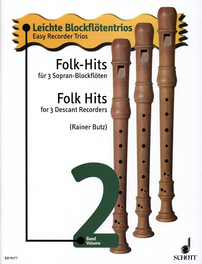 Folk-Hits Band 2, 3SBlf (Sppa)