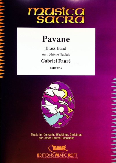 G. Fauré: Pavane, Brassb