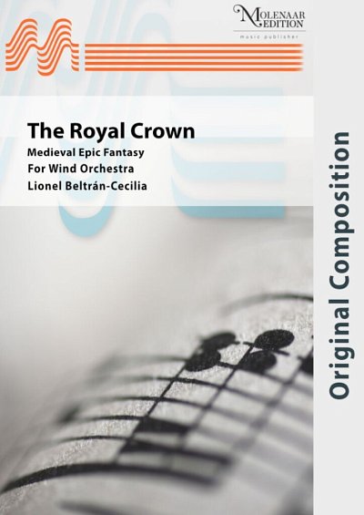 L. Beltrán-Cecilia: The Royal Crown, Blaso (Pa+St)