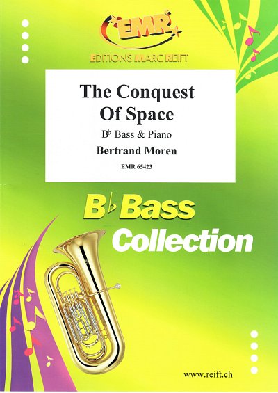 B. Moren: The Conquest Of Space, TbBKlav