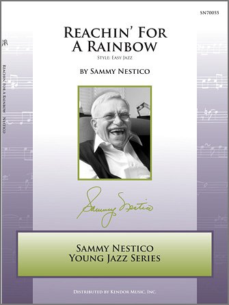 S. Nestico: Reachin' For A Rainbow, Jazzens (Pa+St)