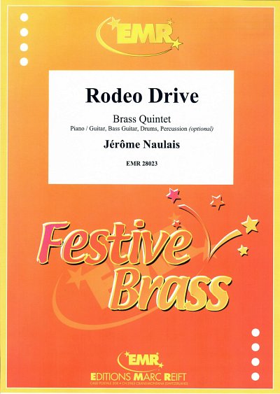 DL: J. Naulais: Rodeo Drive, Bl