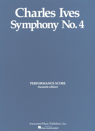 C. Ives: Sinfonie 4