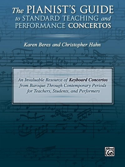 K. Beres: The Pianist's Guide to Standard Teachin, Klav (Bu)