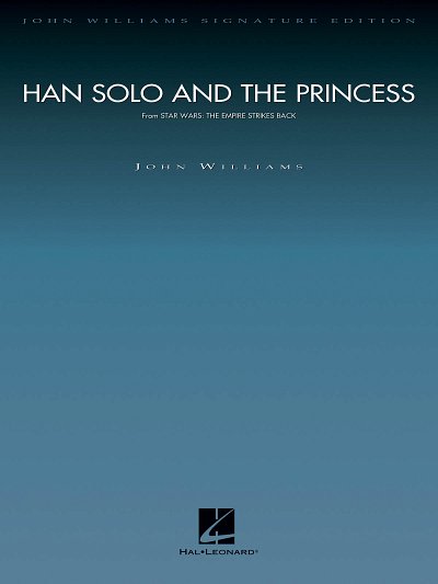 J. Williams: Han Solo and the Princess (Pa+St)