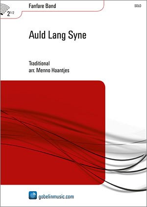 Auld Lang Syne, Fanf (Pa+St)