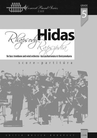 F. Hidas: Rhapsody
