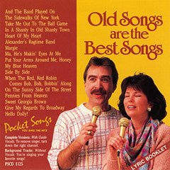 Old Songs Are The Best Songs Pocket Songs
