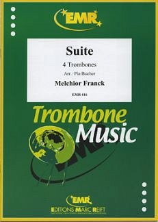 M. Franck: Suite, 4Pos