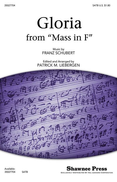 F. Schubert et al.: Gloria