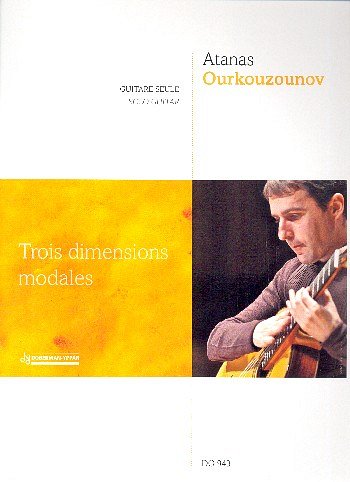 A. Ourkouzounov: Trois dimensions modales