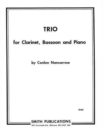 C. Nancarrow: Trio
