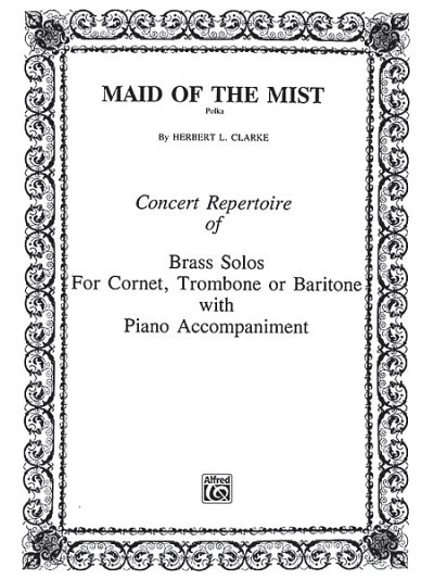 H. Clarke: Maid of the Mist (Trp)