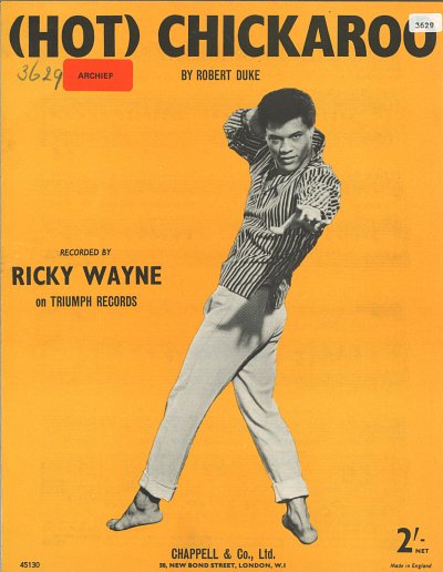 Robert Duke, Ricky Wayne: (Hot) Chickaroo