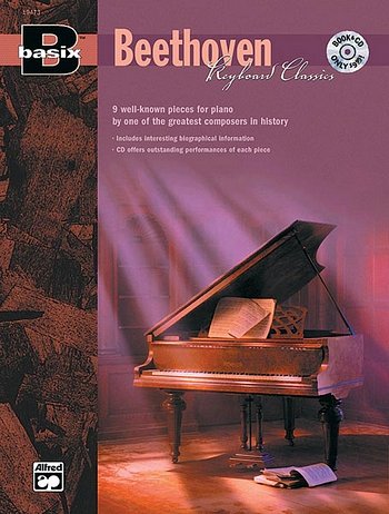 L. van Beethoven: Keyboard Classics
