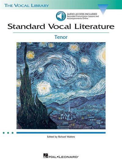 R. Walters: Standard Vocal Literature, GesTeKlav