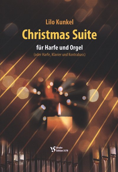 L. Kunkel: Christmas Suite, HrfOrg (OrpaSt)