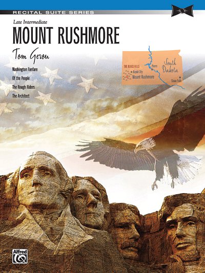 T. Gerou: Mount Rushmore, Klav (EA)