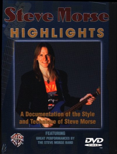 Morse Steve: Highlights