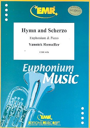 Y. Romailler: Hymn and Scherzo, EuphKlav