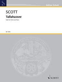 C. Scott: Tallahassee Suite , VlKlav