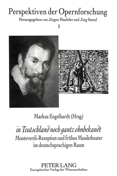 M. Engelhardt: «in Teutschland noch gantz ohnbekandt» (Bu)