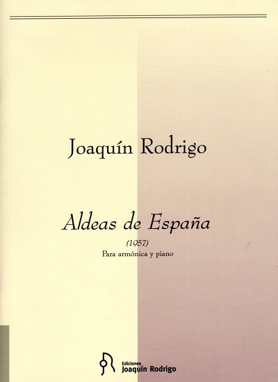 J. Rodrigo: Aldeas de Espana (Bu)