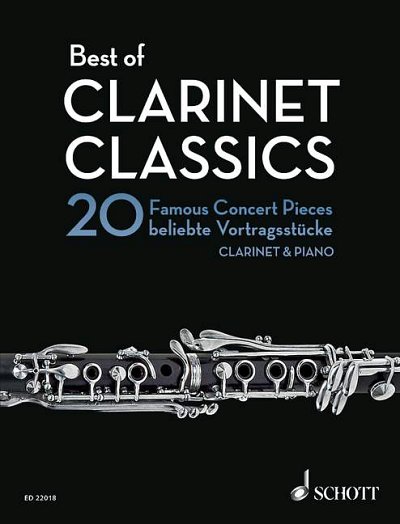 DL: M. Rudolf: Best of Clarinet Classics, KlarKlav