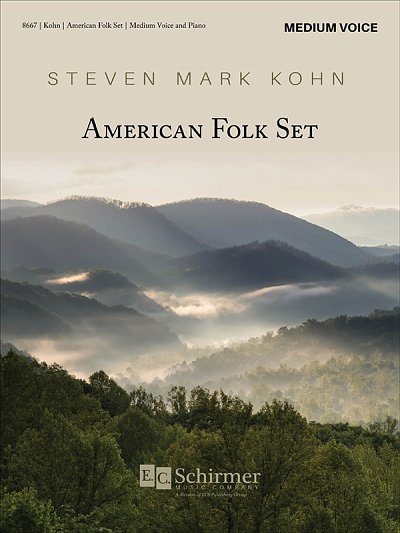 S.M. Kohn: American Folk Set, GesMKlav